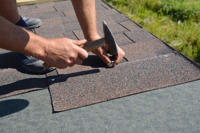 Seamless Shingle Replacement
