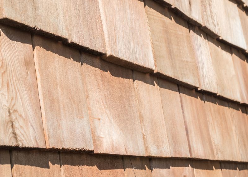 Cedar Shingles Replacement detail