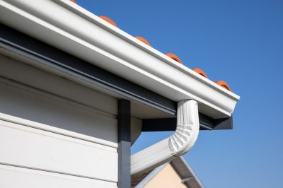 Gutter and Flashing Installation