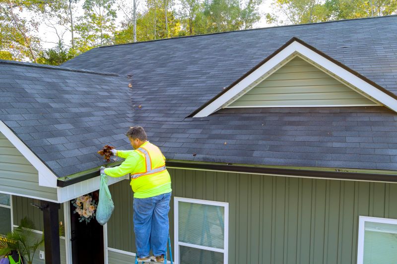 Fall Roof Repairs