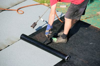 Tile Roof Sealing
